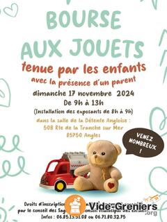 Photo de l'événement Bourse aux jouets