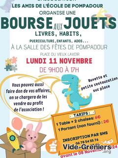 Photo de l'événement Bourse aux jouets