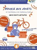 Bourse aux jouets