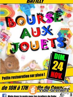 Photo de l'événement Bourse aux jouets