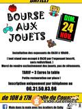 Photo Bourse aux jouets à Batilly