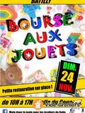 Photo Bourse aux jouets à Batilly