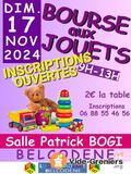 Photo Bourse aux jouets à Belcodène