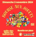 Photo Bourse aux jouets à Belhomert-Guéhouville