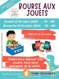 Bourse aux jouets