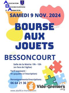 Photo de l'événement Bourse aux jouets