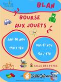 Photo Bourse aux jouets à Blan