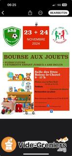 Photo de l'événement Bourse aux jouets