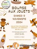 Photo Bourse aux jouets à Boulieu-lès-Annonay