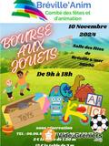 Photo bourse aux jouets à Bréville-sur-Mer