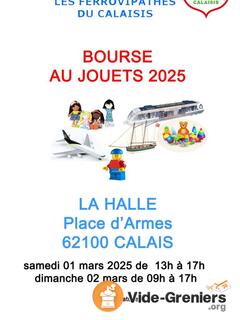 Photo de l'événement Bourse aux jouets