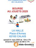 Bourse aux jouets