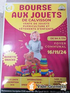 Photo de l'événement Bourse aux jouets