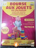 Bourse aux jouets