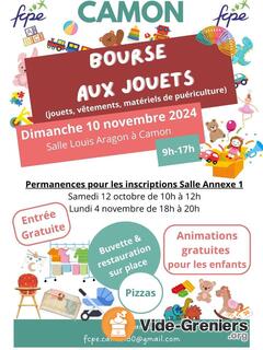 Photo de l'événement Bourse aux jouets