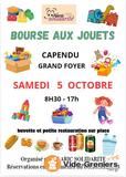 Photo Bourse aux jouets à Capendu