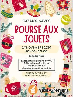 Photo de l'événement bourse aux jouets