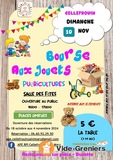 Photo Bourse aux jouets à Cellefrouin