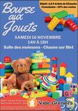 Photo Bourse aux jouets à Chasné-sur-Illet