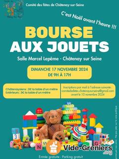 Photo de l'événement Bourse aux jouets