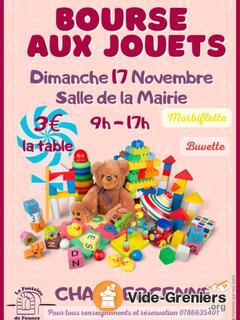 Photo de l'événement Bourse aux jouets