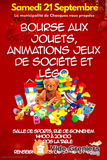 Bourse aux jouets