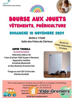 Photo de l'événement Bourse aux jouets