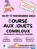 Photo Bourse aux jouets à Combloux