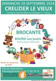 Photo bourse aux jouets à Creuzier-le-Vieux