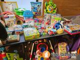 Bourse aux jouets