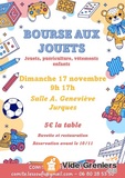 Bourse aux jouets