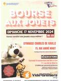 Photo Bourse aux Jouets à Domont