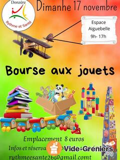 Photo de l'événement Bourse aux jouets