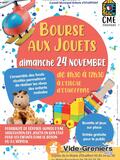 Photo Bourse aux jouets à Étueffont