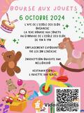 Bourse aux jouets