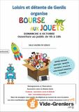 Photo Bourse aux jouets à Genlis