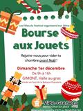 Photo Bourse aux jouets à Gimont