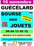 Photo Bourse aux Jouets à Guécélard