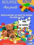 Photo Bourse aux jouets à Hayange