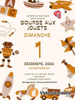 Photo de l'événement Bourse aux jouets