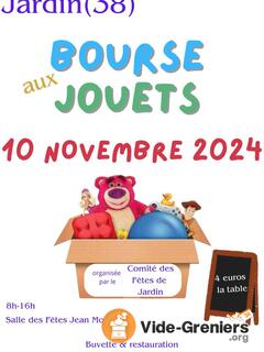 Photo de l'événement Bourse aux jouets