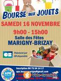 Photo Bourse aux jouets à Jaunay-Marigny