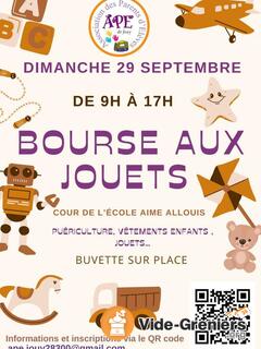 Photo de l'événement Bourse aux jouets