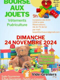 Photo de l'événement Bourse aux jouets