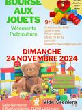 Photo Bourse aux jouets à Le Creusot