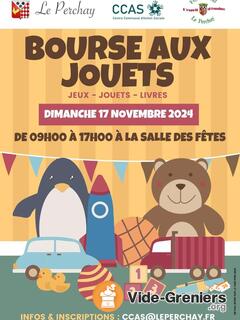 Photo de l'événement Bourse aux jouets