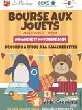 Bourse aux jouets