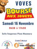 Photo Bourse aux jouets à Les Villages Vovéens