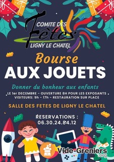 Photo de l'événement Bourse aux jouets