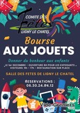 Photo Bourse aux jouets à Ligny-le-Châtel